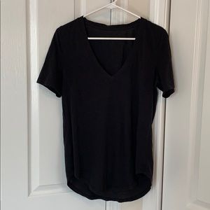 Lululemon Love Tee V-neck